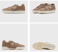 New Balance BB550 550 Suede Leather Sneakers Shoes Trainers Bnwt 45.5