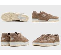 New Balance BB550 550 Suede Mesh Sneakers Shoes Trainers Bnwt 40