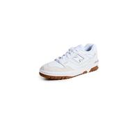 NEW BALANCE BB550HA1 550 Men White-Black UK 9.5