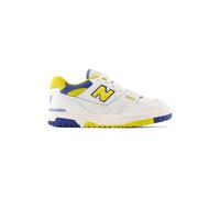 New Balance Bb550ncg Sneakers In White & Yellow size 44.5 | Sneakers Outlet | Unisex | White 44.5