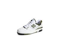 New Balance BB550PB1 550 Men White UK 9.5