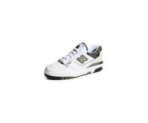 New Balance BB550PB1 550 Men White UK 9.5