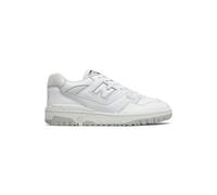 New Balance 550 - White, White 9.5