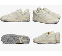 New Balance BB550PWD 550 Suede Mesh Sneakers Shoes Trainers 40.5