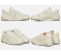 New Balance BB550PWD 550 Suede Mesh Sneakers Shoes Trainers 42