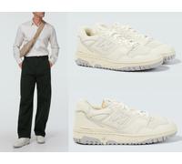 New Balance BB550PWD 550 Suede Mesh Sneakers Shoes Trainers New 44