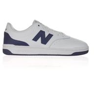 New Balance BB80BLL BB80 Men White-Blue UK 4.5