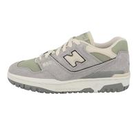 New Balance BBW 550 Women's Low Trainers, Slate Grey Olivine Linen Bbw550ar, 8.5 UK