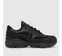 New Balance Black 1000 Youth Trainers UK 4 (EU 37)
