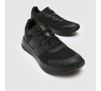 New Balance Black 578 Youth Trainers UK 3 (EU 35½)