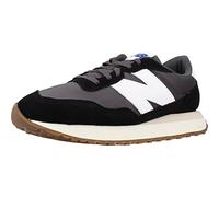 New Balance Mens 237 Trainers Shoes Black MS237GA - UK 12.5