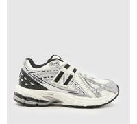 New Balance Black & Silver 1906 Junior Trainers UK 11 (EU 29)