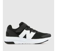 New Balance Black & White 578 Junior Trainers UK 13 (EU 32)