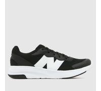 New Balance Black & White 578 Youth Trainers UK 3 (EU 35½)