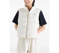 New Balance Boston padded gillet - White XS-S-M-L