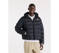 New Balance Boston Puffer Jacket Black L Men