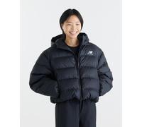 New Balance Boston Puffer Jacket Black XL Woman