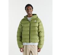 New Balance Boston Puffer Jacket Green L Men
