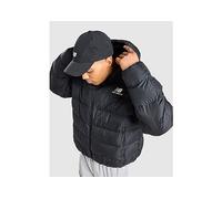 New Balance Boston Puffer Jacket Black M Men