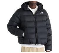 New Balance Boston Puffer Jacket Black L Men