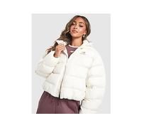 New Balance Boston Puffer Jacket - White - Womens L