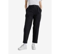 New Balance Boylston Twill Tapered Trousers pure black Women - L