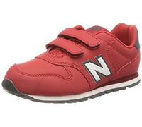 New Balance Boy's 500 Team RED 2.5