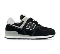 New Balance 574 Core Hook & Loop Trainers Black EU 30 1/2 Boy