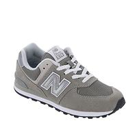 New Balance Boy's 574 Lifestyle Shoe, Grey