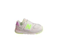 New Balance Boys 574 Sneaker, Reflection, 5.5 UK