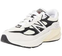 New Balance Boys 990 Sneaker, Grey Matter, 5.5 UK
