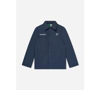 New Balance Boys Premium Coach Jacket in Navy - Blue - 14 - 15 Yrs