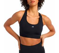 New Balance - Brassière respirante - NB Essential Run Bra Black for Women - Size L Black L