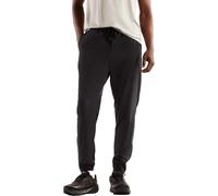 New Balance - Breathable, stretchy tracksuit pants - Men's - RC Essential Jogger - RC Essential Jogger Black for Men in Recycled Polyester - Size XL Black XL