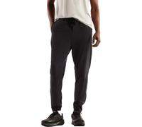 New Balance - Breathable, stretchy tracksuit pants - Men's - RC Essential Jogger - RC Essential Jogger Black for Men in Recycled Polyester - Size S Black S
