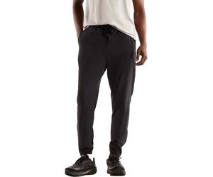 New Balance - Breathable, stretchy tracksuit pants - Men's - RC Essential Jogger - RC Essential Jogger Black for Men in Recycled Polyester - Size M Black M