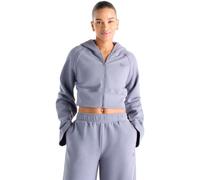 New Balance Brushed Coastal Full Zip Sweatshirt