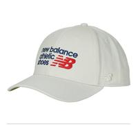 New Balance 6panel Structue Cap Beige