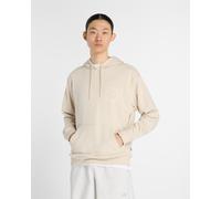 New Balance Circular Logo Hoodie Beige M Men