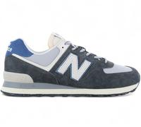 New Balance Classic 574 - Men Sneakers Gray U574NVE Sport Leisure Shoes New