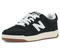 New Balance Classics BB480L v1, Black/Nb White, 13