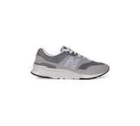 997H Suede Trainers Light Grey 11.5 UK