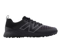NEW BALANCE CONTEND V2 GOLF SHOES - BLACK - 7.5 UK