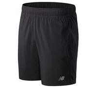 New Balance Core 2 in 1 Mens Running Shorts XL Black