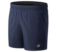 New Balance Core Run 5 Inch Short, Men, Eclipse, XL