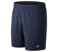 New Balance Core Run 7 Inch Short, Men, Eclipse, M