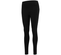 New Balance Cotton High Rise Legging In 27" Leg In Black size S | Sports Leggings Outlet | Women | Black S