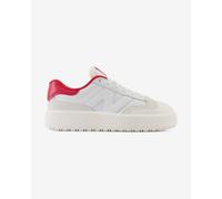 New Balance CT302 Shoes Off-White Red - 40