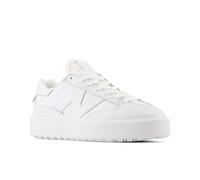 New Balance CT302 White/White US Men's 10, Women's 11.5 Medium, White/White, 10