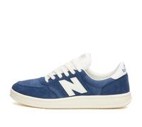 New Balance Mens T500 Trainers NB Navy/Sea Salt/Marine Blue 7.5